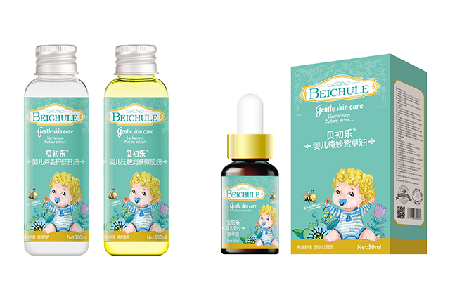 貝初樂(lè)潤(rùn)膚油系列