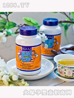 美國(guó)時(shí)刻鈣鎂咀嚼片