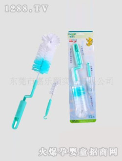 福愛(ài)兒多功能抗菌奶瓶刷