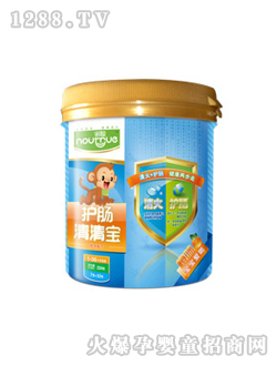 諾聰護腸清清寶(橙味配方)