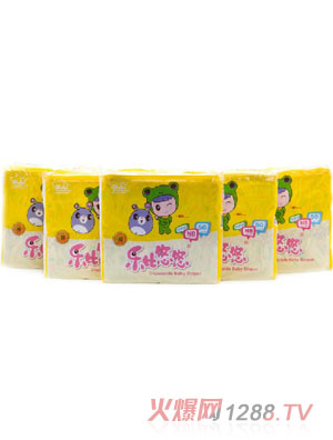 樂(lè)比悠新生兒鎖水冬季紙尿褲