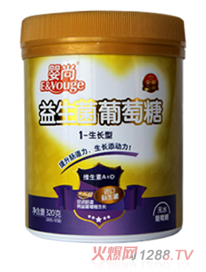 嬰尚金裝生長型益生菌葡萄糖