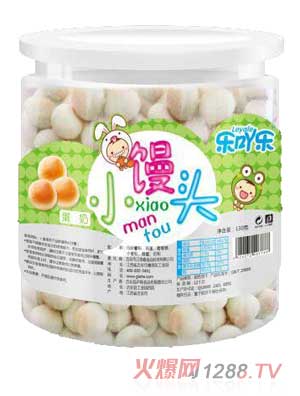 樂(lè)吖樂(lè)蛋奶小饅頭