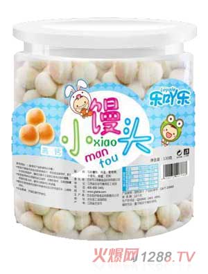 樂(lè)吖樂(lè)高鈣小饅頭