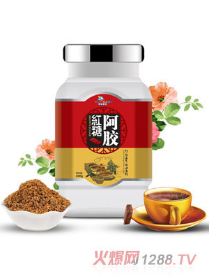 環(huán)球寶貝阿膠姜汁枸杞紅棗紅糖孕婦食品280g