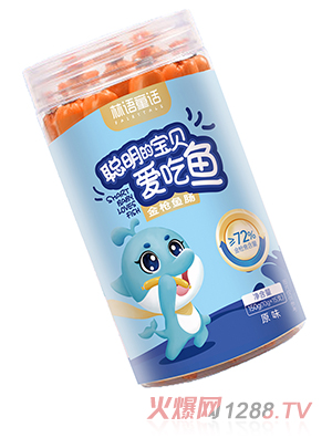 林語(yǔ)童話金槍魚(yú)腸 原味