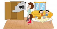 關于裝修后室內(nèi)甲醛的來源